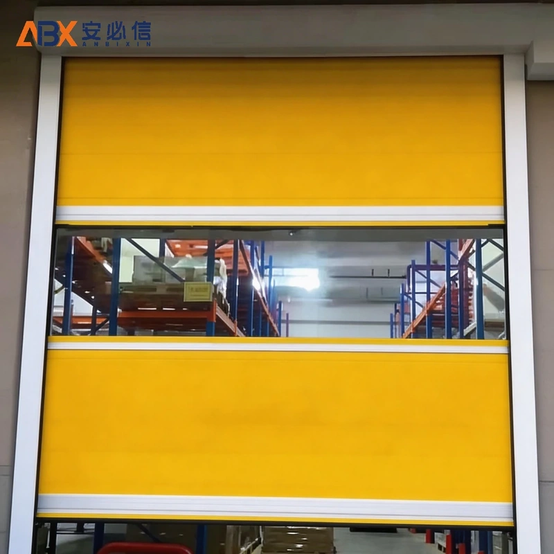沈阳市快速卷帘门