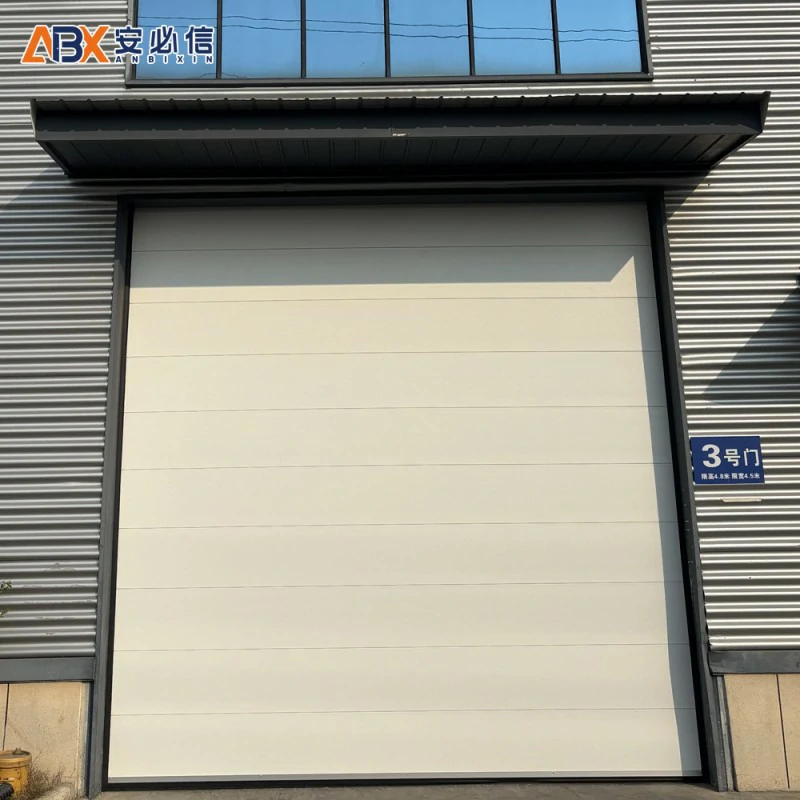 沈阳市钢制提升门